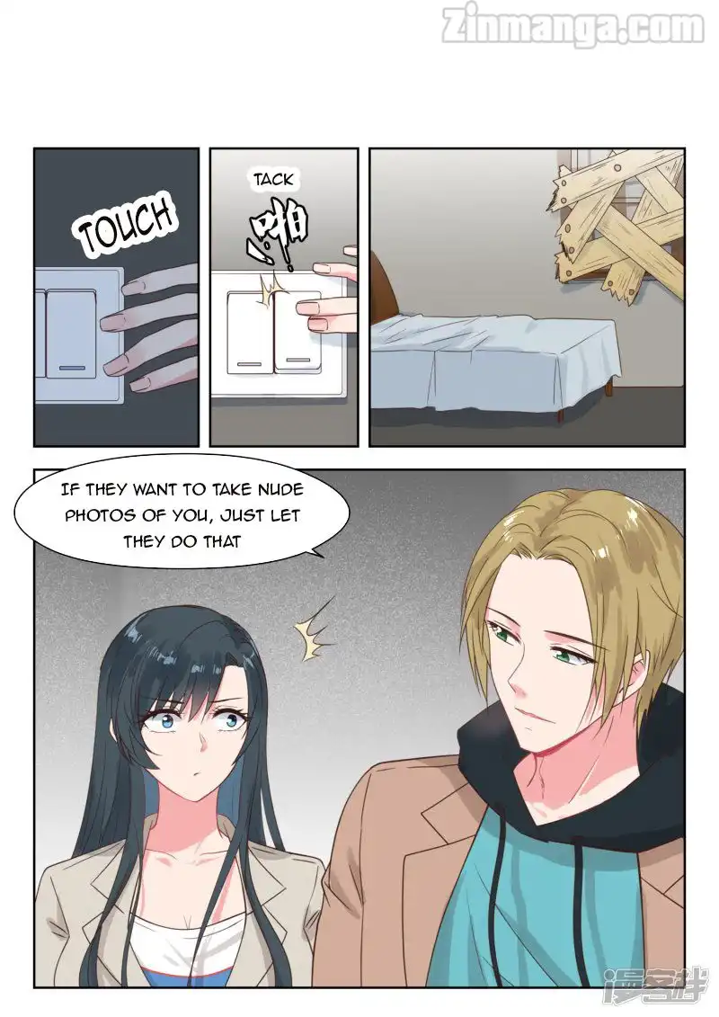 My Adorable Girlfriend Chapter 203 3